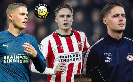 Veerman, Fenerbahçe'nin transfer teklifini kabul etti! Bonservis için şart belli oldu