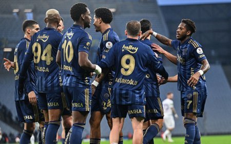 Fenerbahçe 9 eksikle Beşiktaş'ı ağırlayacak!