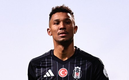 Beşiktaş'ta Uduokhai için Bundesliga'dan teklif geldi!