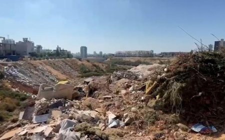 Mersin'de 2 belediyeye 3.7 milyon TL çevre cezası!