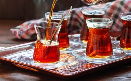 Tavşan kanı çay hilesi ortaya çıktı. Her yudumu zehir olabilir