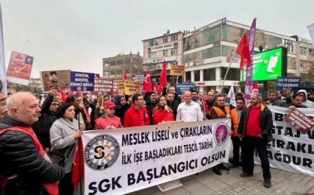 MESEM’E İLİŞKİN ELEŞTİRİLER MEYDANLARA TAŞINDI