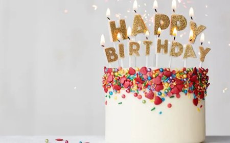 Doğum günü pastası ölüme götürdü