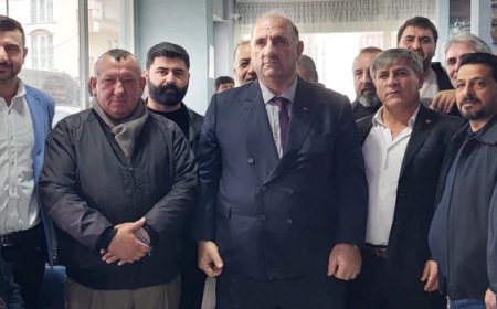 GÜNDOĞDU, “HODRİ MEYDAN” DEDİ