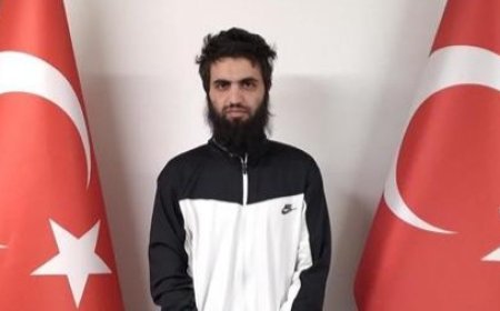 MİT 3 bin kilometre gitti yakalayıp getirdi