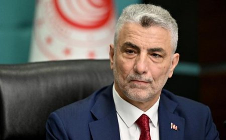 Ticaret Bakanı Bolat, Türkiye-Azerbaycan Karma Ekonomik Komisyonu'nu değerlendirdi