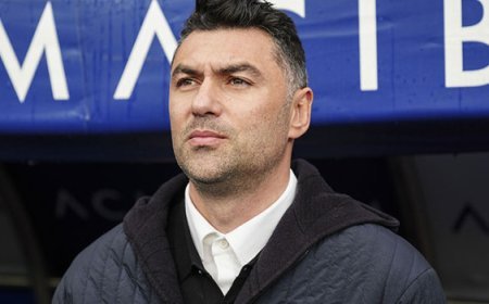 Burak Yılmaz: 'Mağlubiyeti üzerime almam gerekiyor!'