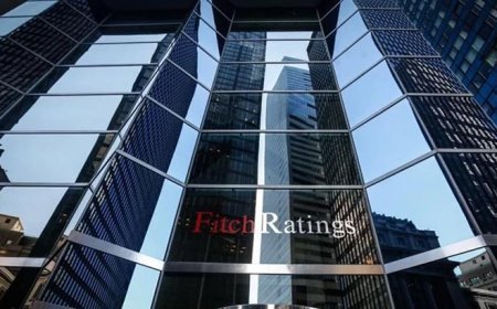 Fitch, Ukrayna'nın kredi notunu yükseltti