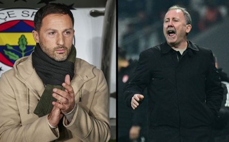 Yaralı devlerin derbisi: Fenerbahçe-Beşiktaş!