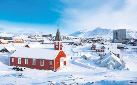 Trump’ın Grönland hevesi devam ediyor!