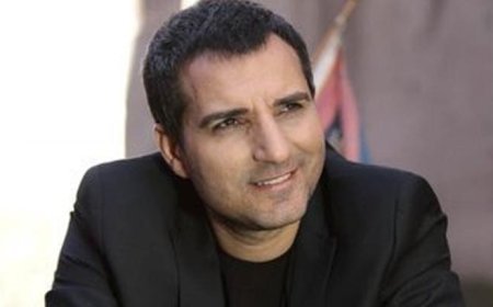 Eski eşiyle projede