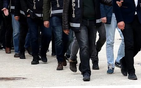 7 ilde 7 ayrı suç örgütüne operasyon. 42 tutuklama