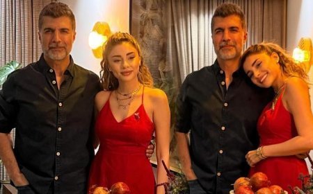 Özcan Deniz kötü günleri geride bıraktı! Eşiyle romantik karelerine beğeni yağmuru