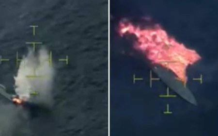 SON DAKİKA HABERLER: ABD ordusu durmuyor! Doğu Pasifik'te son 1 haftada 10 ölü