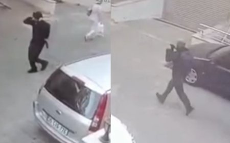 Peruk ve lens takarak eşine saldırdı. Suçu ChatGPT'ye attı