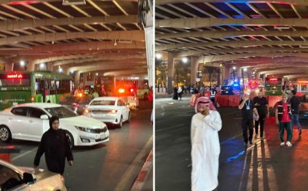 SON DAKİKA HABERLER: Mekke'de Türk kafilesi kabusu yaşadı! Feci olayda 1 ölü 2 yaralı