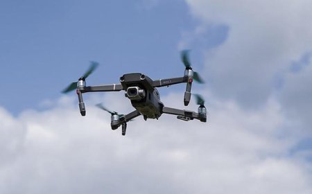ABD'de güvenlik endişesi! Yabancı üretim dronlara yasak geldi