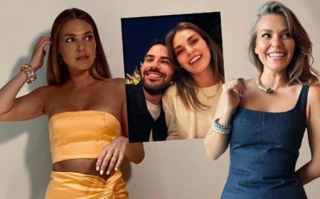 Aslı Enver ve eşi Berkin Gökbudak'ın yeni tatil rotası Japonya oldu