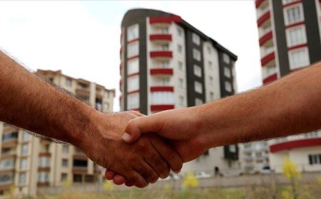 Konut kredilerinde faiz oranı 28 ayın en düşüğünde