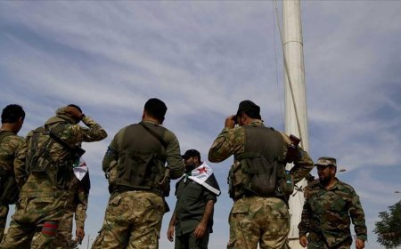 SON DAKİKA HABERLER: Kanlı çatışmalar yaşanmıştı: Suriye ordusundan SDG açıklaması geldi!