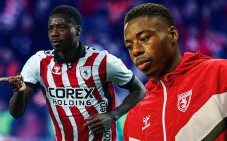 Anthony Musaba, Fenerbahçe'ye transfer olacak mı? Samsunspor'dan açıklama geldi!