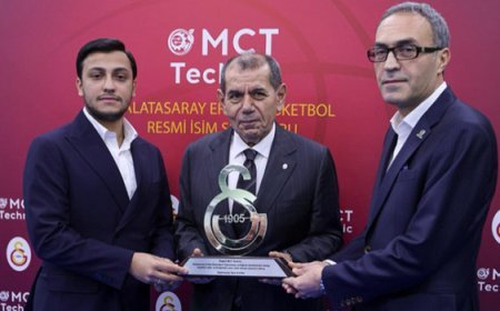 Galatasaray MCT Technic’ten, MCT Technic fabrikasına ziyaret