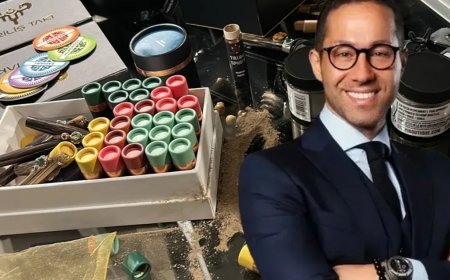 Ünlülere uyuşturucu soruşturması. Kasım Garipoğlu'nun şoföründen ev partisinde uyuşturucu iddiası