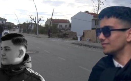 Büyükçekmece'de feci kaza. Motosikletteki iki genç yaşamını yitirdi