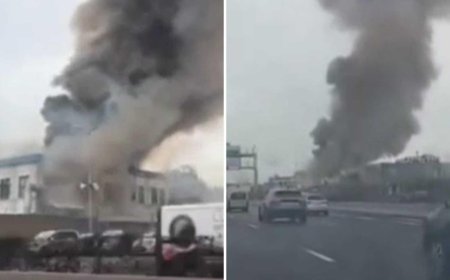 SON DAKİKA HABERLER: Fransa'da korkutan patlama! Yaralılar var