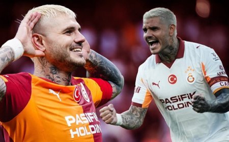 Galatasaray'da beklenen Mauro Icardi kararı verildi!