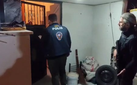 TOKİ kampanyasını kopyaladılar, 23 milyon liralık vurgun yaptılar