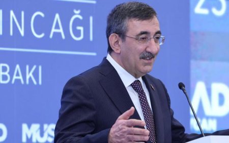 Cevdet Yılmaz: Yenilenebilir enerjide daha fazla mesafe almamız lazım