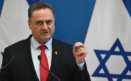 SON DAKİKA HABERLER: İsrailli Bakan Katz'dan Gazze ile ilgili skandal açıklama! 'Asla çıkmayacağız'