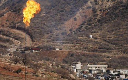 İran, Irak'a gaz akışını tamamen durdurdu! 4 bin 500 megavatlık kayıp