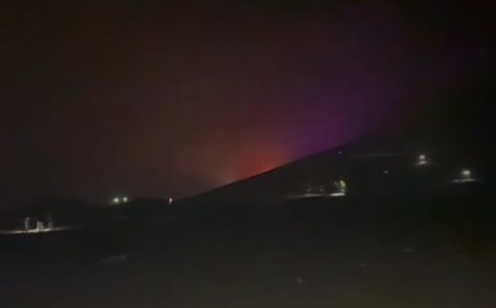 Libya Genelkurmay Başkanı'nın uçağının enkazına ulaşıldı