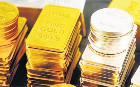 Altın tüm zamanların zirvesine çıktı