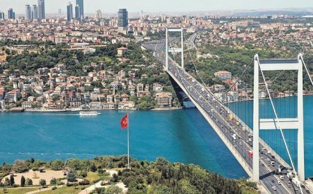 Köprü ve otoyol ücretlerinde yüzde 25.49 artış bekleniyor