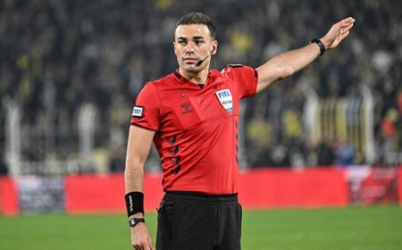 Fenerbahçe-Beşiktaş derbisinin hakem kararlarını Fırat Aydınus değerlendirdi: '2 penaltıyı atladı!'