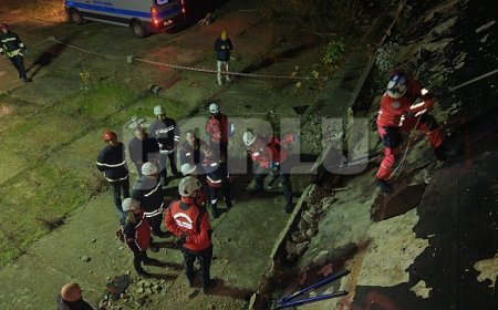 TEKİRDAĞ’DA GERÇEĞİNİ ARATMAYAN ARAMA KURTARMA TATBİKATI