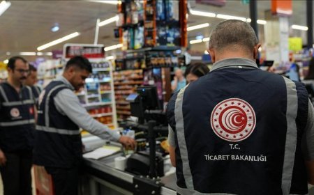Asgari ücret zammı sonrası Ticaret Bakanlığı'ndan fırsatçılara sıkı takip