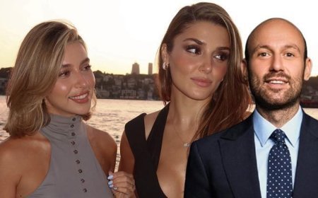 Hande Erçel ve Onur Güvenatam aşkına Gamze Erçel'den onay