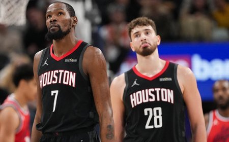 Alperen Şengün'ün 'double double'ı Rockets'a yetmedi