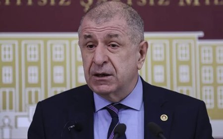 Ümit Özdağ hakkında beraat kararı