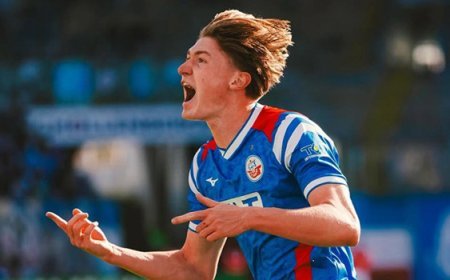 Göztepe'ye Alman golcü!