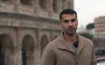 Zeki Çelik, İtalyanların kendisine taktığı lakabı açıkladı: 'Hoşuma gidiyor'