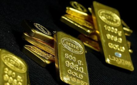 Altının onsu 4 bin 500 dolar eşiğini aştı