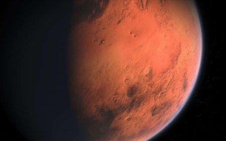 SON DAKİKA HABERLER: Mars'la ilgili bildiklerimiz yerle bir olabilir! 5 gerçek açıklandı