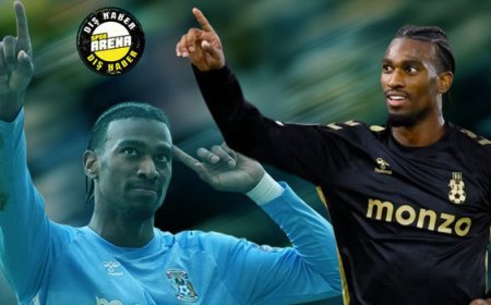 Süper Lig'in eski golcüsü için 200 milyon sterlin istediler!