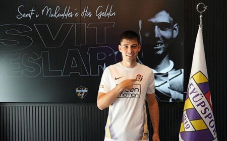 Eyüpspor ayrılığı resmen açıkladı