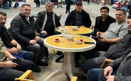 ERKAN ZÜMBÜL ESNAF ZİYARETLERİNİ SÜRDÜRÜYOR